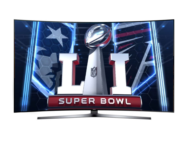 Hmmmm… Super Bowl or Super TV?