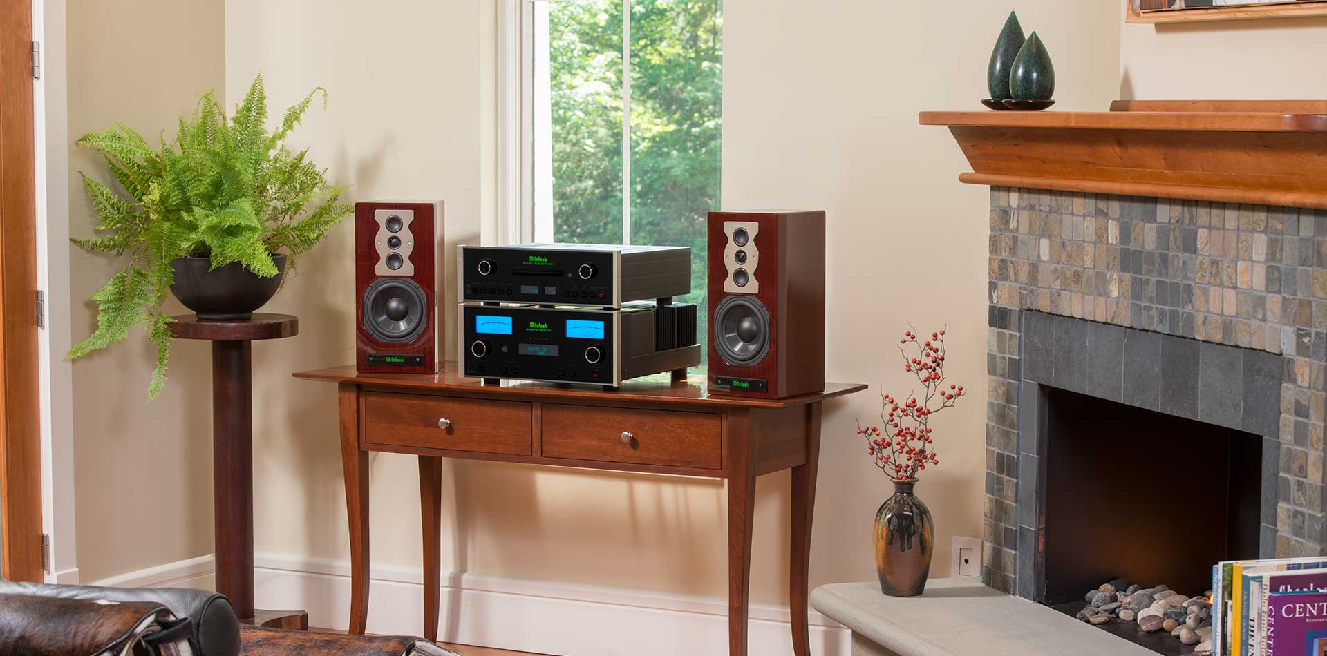 McIntosh Electronics Are Now Available For Audition In Our Showroom